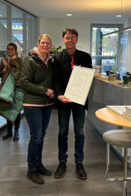 In der Kinderzahnheilkunde zertifiziert